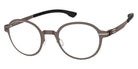 Ic! Berlin® Minho Graphite 47 Eyeglasses