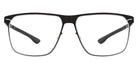 Ic! Berlin® Olaf Black 62 Eyeglasses