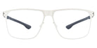 Ic! Berlin® Olaf Pearl-Marine Blue 62 Eyeglasses