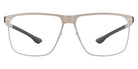 Ic! Berlin® Olaf Shiny Graphite 62 Eyeglasses