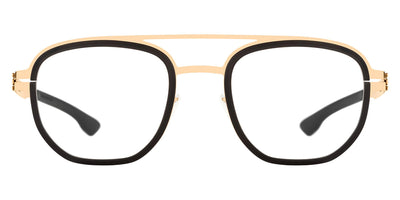 Ic! Berlin® Osmium Rose-Gold-Black 51 Eyeglasses
