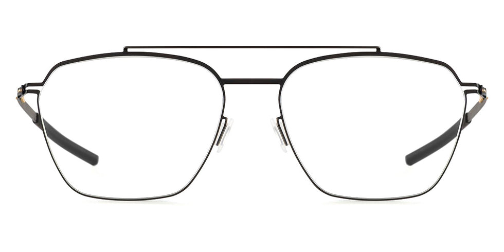Ic! Berlin® Poniente Black 54 Eyeglasses