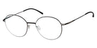 Ic! Berlin® Sia Black 50 Eyeglasses