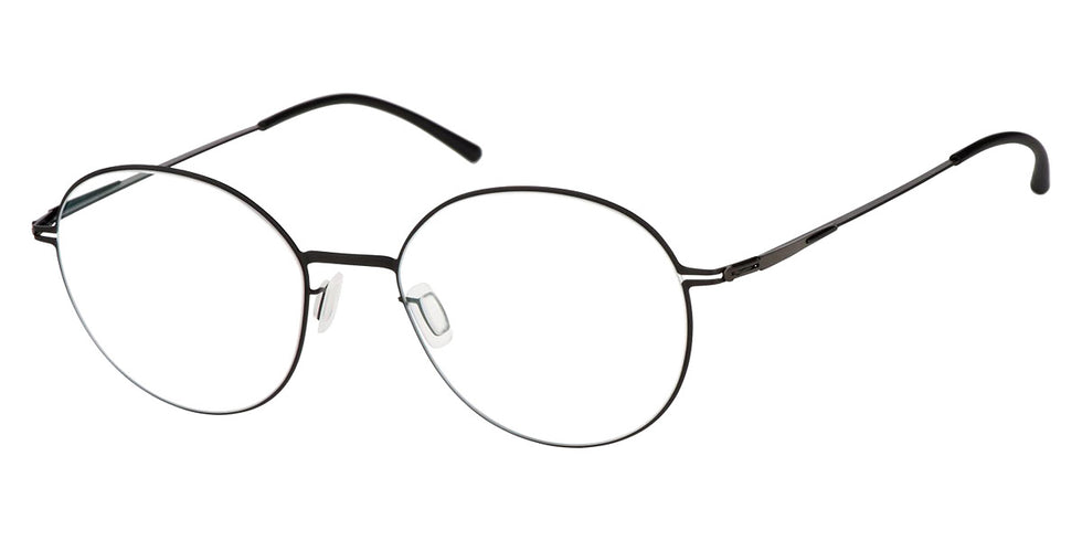 Ic! Berlin® Sia Black 50 Eyeglasses