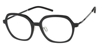 Ic! Berlin® Sora Black-Matt 51 Eyeglasses