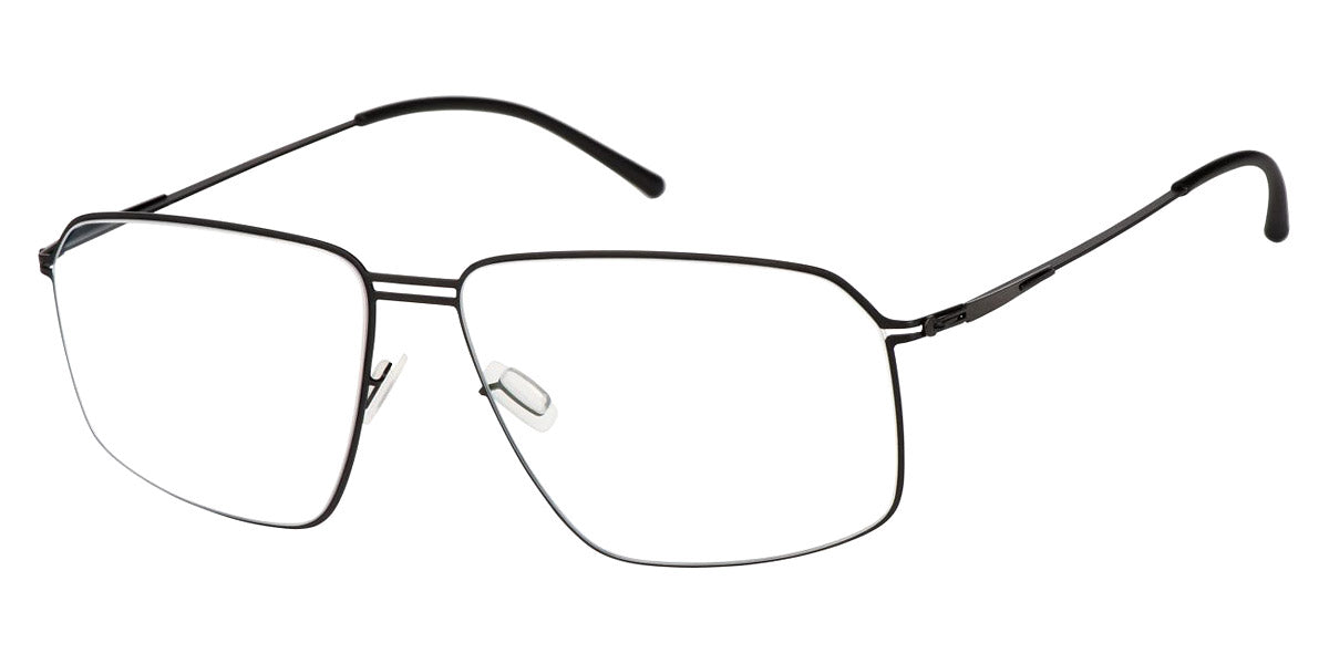 Ic! Berlin® Teo Black 55 Eyeglasses