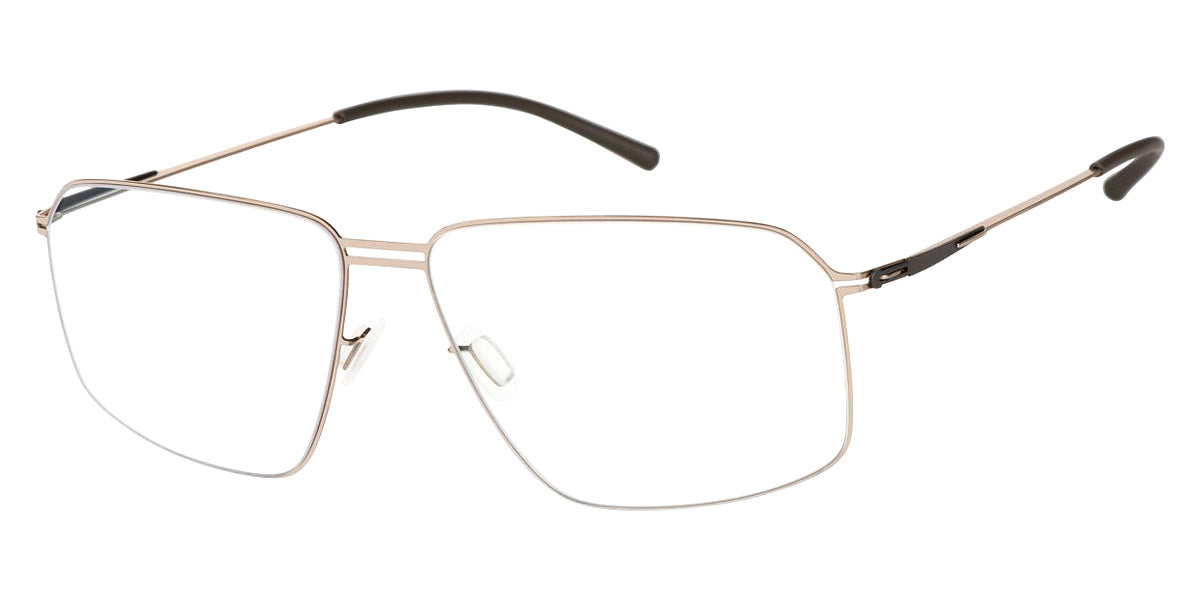 Ic! Berlin® Teo Bronze 55 Eyeglasses