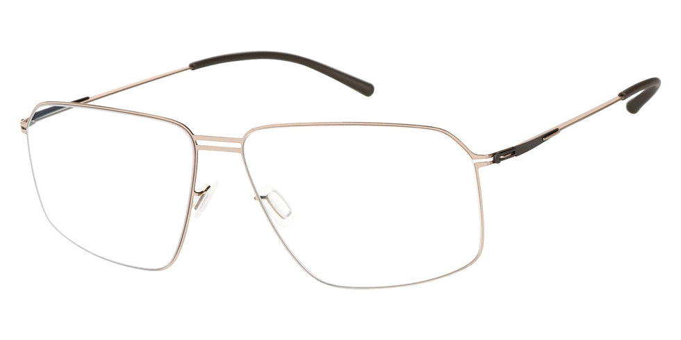 Ic! Berlin® Teo Bronze 55 Eyeglasses