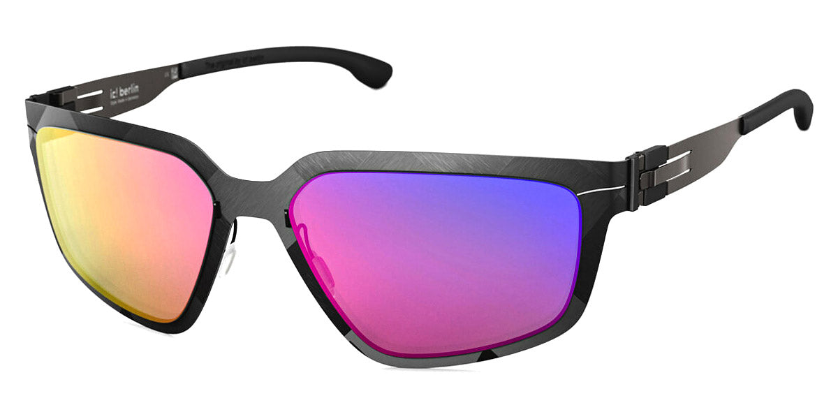 Ic! Berlin® FLX_S02 Rectangle Sunglasses - EuroOptica