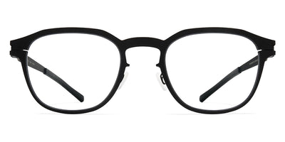 Mykita® IDRIS MYK IDRIS Black 49 - MYK IDRIS Black Eyeglasses