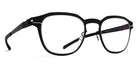 Mykita® IDRIS MYK IDRIS Black 49 - MYK IDRIS Black Eyeglasses