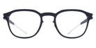 Mykita® IDRIS MYK IDRIS Indigo 49 - MYK IDRIS Indigo Eyeglasses