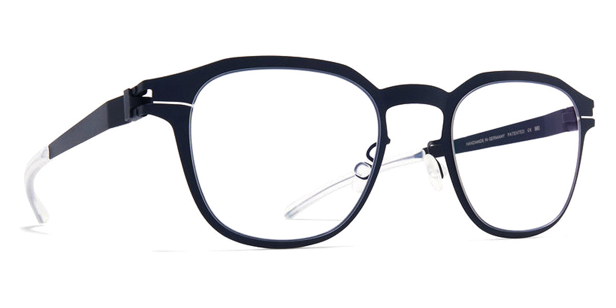 Mykita® IDRIS MYK IDRIS Indigo 49 - MYK IDRIS Indigo Eyeglasses