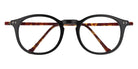 iGreen® V-4.511 Eyeglasses - 001 - Black