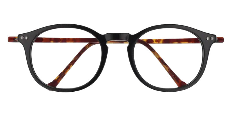 iGreen® V-4.511 Eyeglasses - 001 - Black