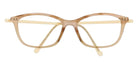 iGreen® V-4.513 Eyeglasses - 1465 - Caramel Coast