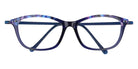 iGreen® V-4.513 Eyeglasses - 1467 - Deep Indigo