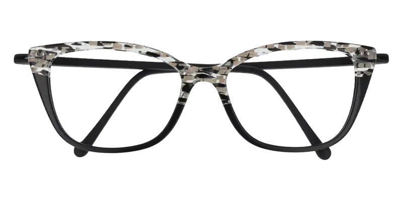 iGreen® V-4.514 Eyeglasses - 1459 - Obsidian Night