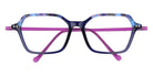 iGreen® V-4.516 Eyeglasses - 1467 - Deep Indigo