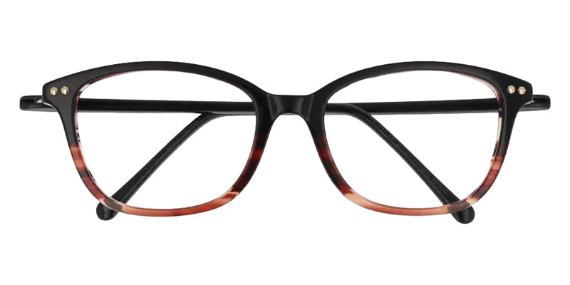 iGreen® V-4.517 Eyeglasses - 1014 - Black Havana