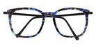 iGreen® V-4.518 Eyeglasses - 541 - Havana Blue Brown