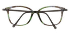 iGreen® V-4.520 Eyeglasses - 1351 - Forest Meadow Havana