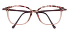 iGreen® V-4.520 Eyeglasses - 1461 - Pink Mirage