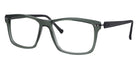 iGreen® V-4.61 Eyeglasses - 1160 - Moss Green
