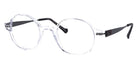 iGreen® V-4.62 Eyeglasses - 010 - Crystal