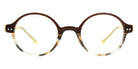 iGreen® V-4.62 Eyeglasses - 925 - Top Brown/Light Brown Havana