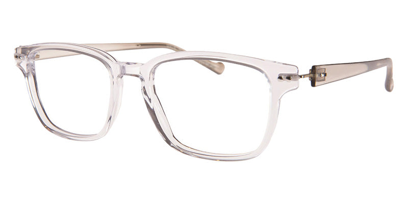 iGreen® V-4.63 Eyeglasses - 010 - Crystal