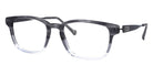 iGreen® V-4.63 Eyeglasses - 1017 - Tricolor Gradient Greys