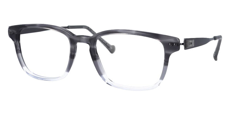 iGreen® V-4.63 Eyeglasses - 1017 - Tricolor Gradient Greys