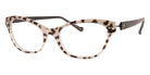 iGreen® V-4.66 Eyeglasses - 741 - White Leopard Animalier
