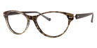iGreen® V-4.67 Eyeglasses - 740 - Top Animalier Leopard/Black