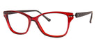 iGreen® V-4.68 Eyeglasses - 017 - Dark Red