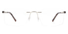 iGreen® V-9.19 IGV09195517021M Eyeglasses - 21M