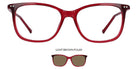 iGreen® V-10.25 CLIP-ON IGV10255416013 Eyeglasses - 13