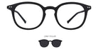 iGreen® V-10.27 CLIP-ON IGV1027492102M Eyeglasses - 02M