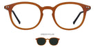 iGreen® V-10.27 CLIP-ON IGV1027492107M Eyeglasses - 07M