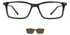 iGreen® V-10.30 CLIP-ON IGV10305516006 Eyeglasses - 6