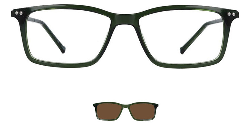 iGreen® V-10.30 CLIP-ON IGV10305516006 Eyeglasses - 6