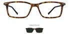 iGreen® V-10.30 CLIP-ON IGV1030551607M Eyeglasses - 07M