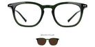 iGreen® V-10.34 CLIP-ON IGV10344821006 Eyeglasses - 6