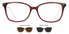 iGreen® V-10.47 CLIP-ON IGV10475414013 Eyeglasses - 13