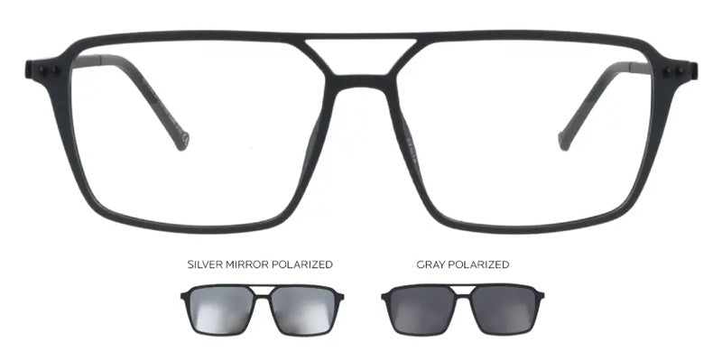 iGreen® V-10.53 CLIP-ON IGV10535714M88 Eyeglasses - M88