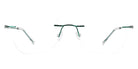 iGreen® V-14.01 - TITANIUM IGV14015417005 Eyeglasses - 5