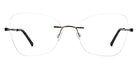 iGreen® V-14.01 - TITANIUM IGV14015417012 Eyeglasses - 12
