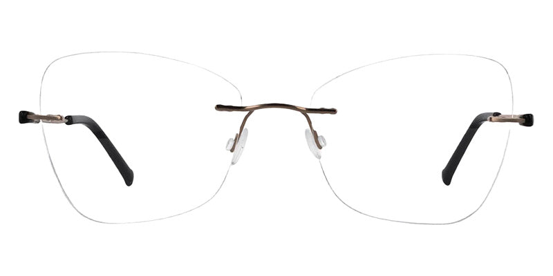 iGreen® V-14.01 - TITANIUM IGV14015417012 Eyeglasses - 12