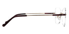 iGreen® V-14.01 - TITANIUM IGV14015417013 Eyeglasses - 13